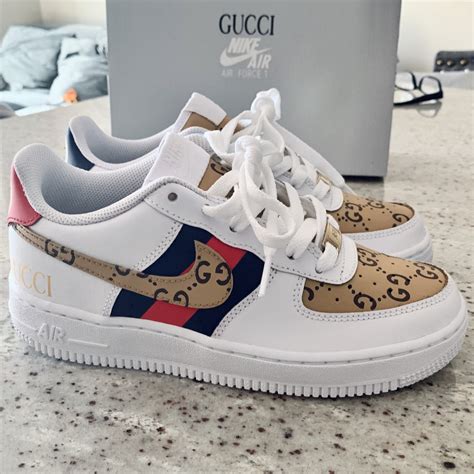 air force gucci preto|air force 1 low gucci color.